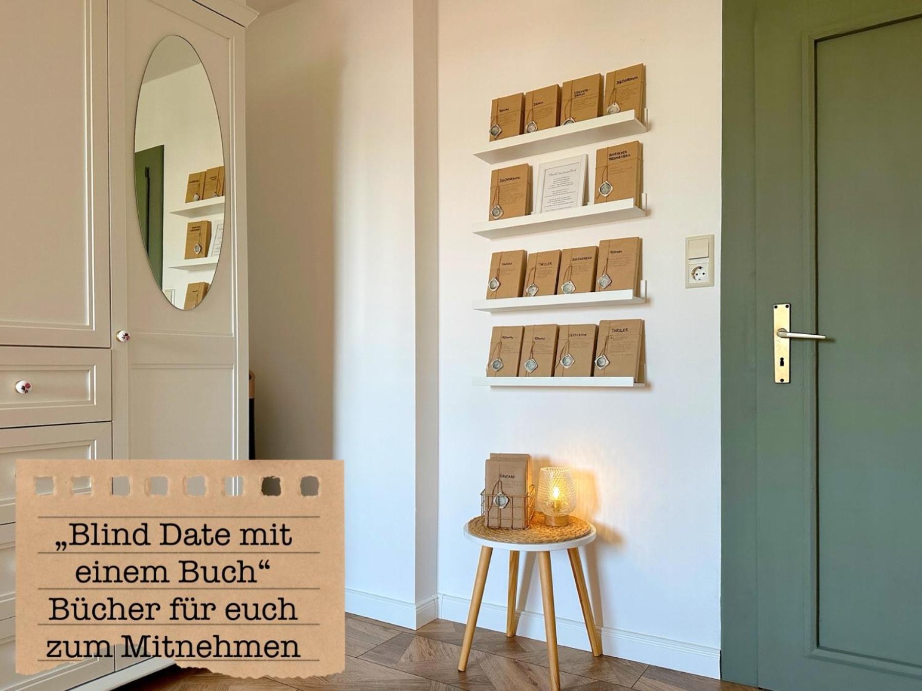 Alte Schule Wittenberg, 3 Ferienwohnungen Fuer Bis Zu 12 Personen, An Der Elbe, Mit Garten Εξωτερικό φωτογραφία