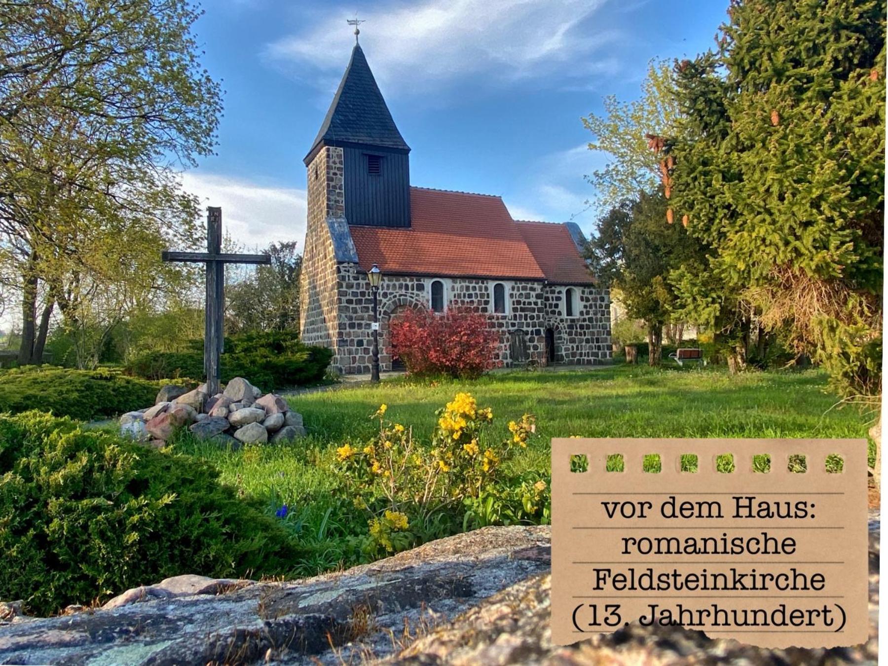 Alte Schule Wittenberg, 3 Ferienwohnungen Fuer Bis Zu 12 Personen, An Der Elbe, Mit Garten Εξωτερικό φωτογραφία
