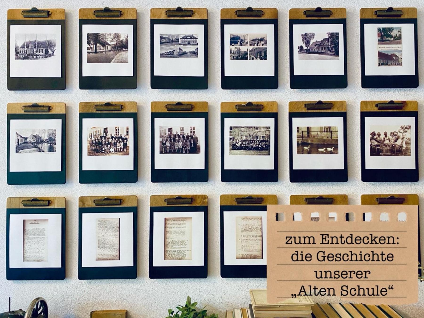 Alte Schule Wittenberg, 3 Ferienwohnungen Fuer Bis Zu 12 Personen, An Der Elbe, Mit Garten Εξωτερικό φωτογραφία